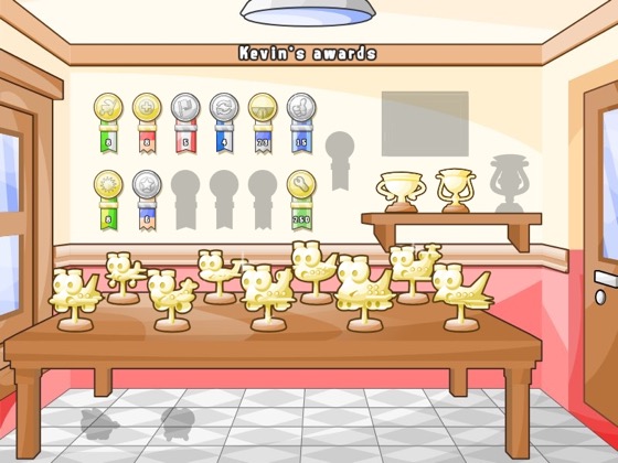 Airport Mania - Rewards