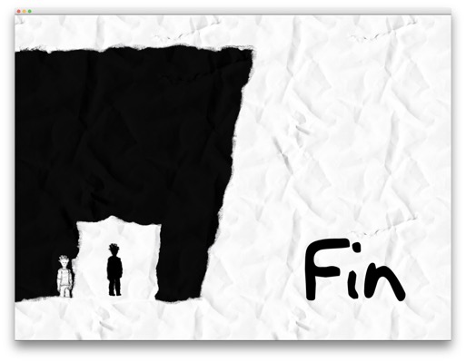 And Yet It Moves - Final Level
