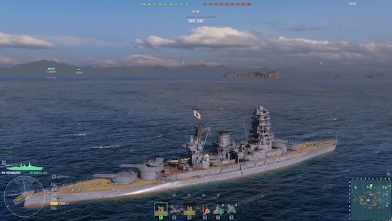 World_of_Warships-Nagato_Starboard_2